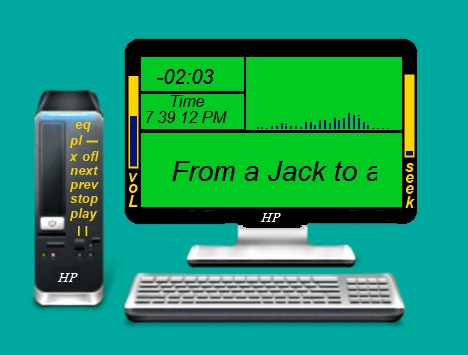 Desktop computer